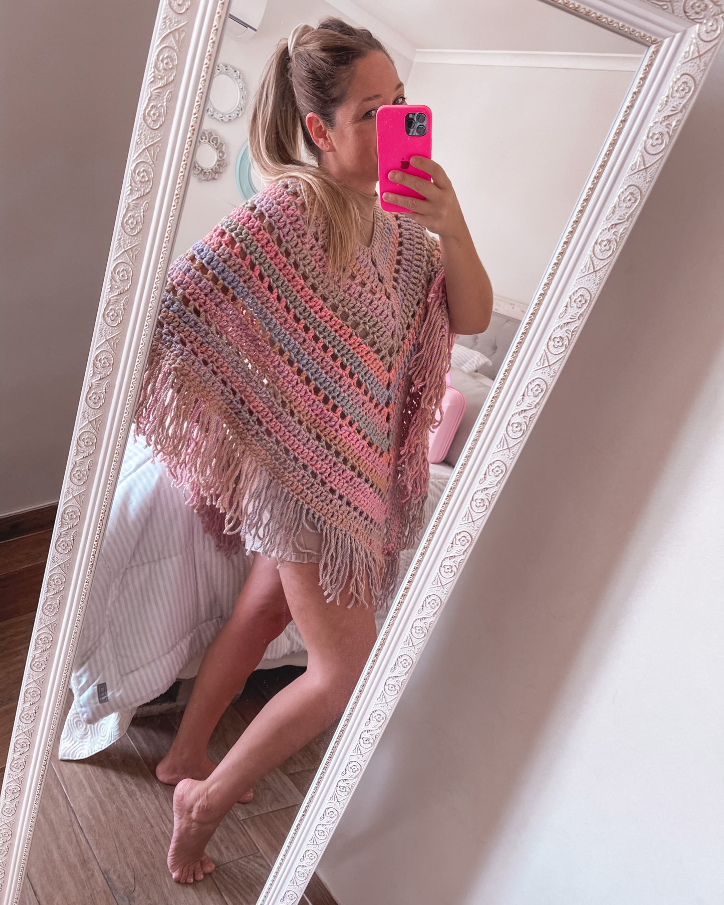 SET DE OVILLOS PONCHO MARGA