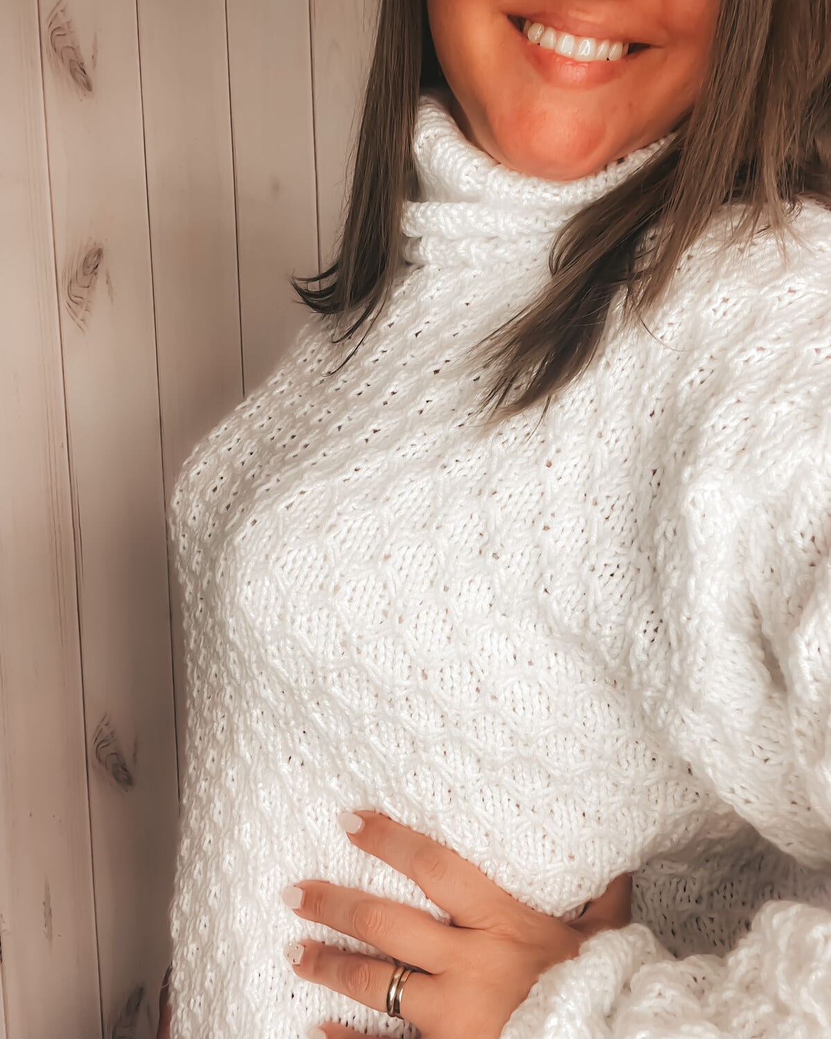 CURSO ONLINE SWEATER PAULA