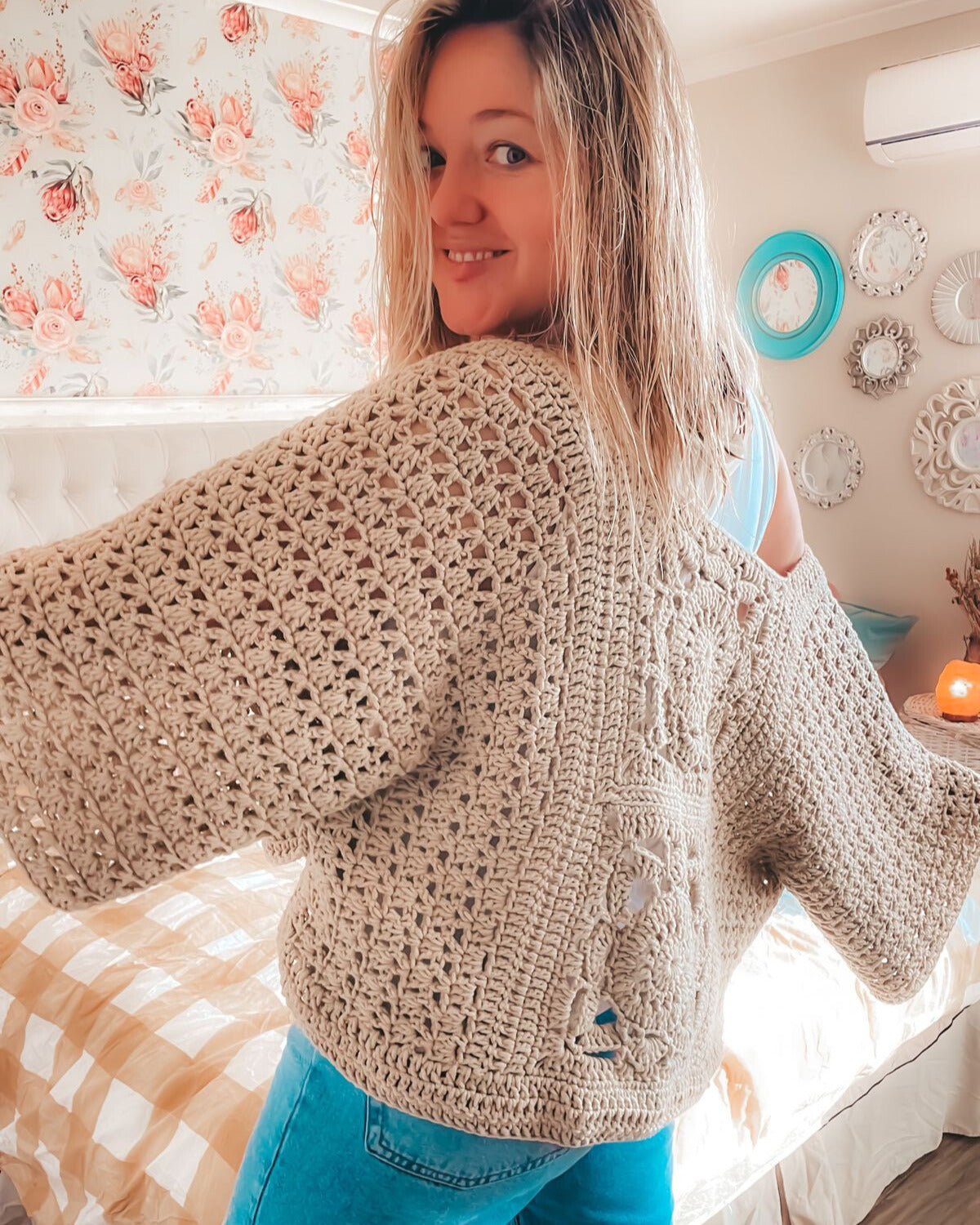 CURSO ONLINE CHAQUETA LOVE