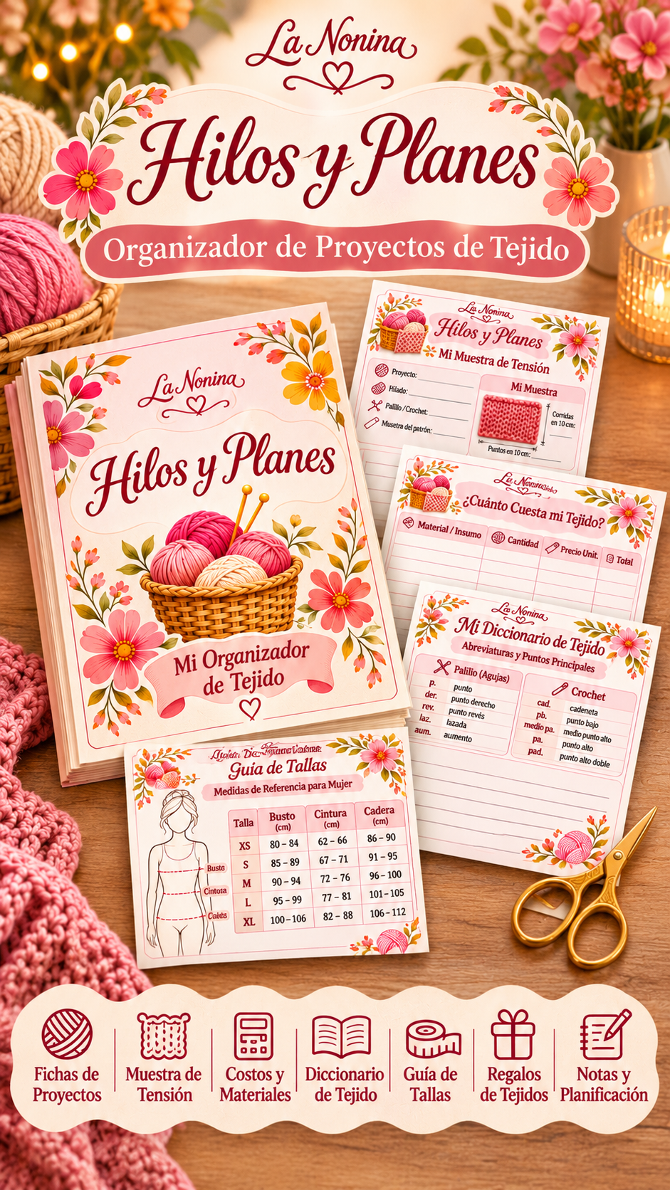 Guía digital Hilos y Planes