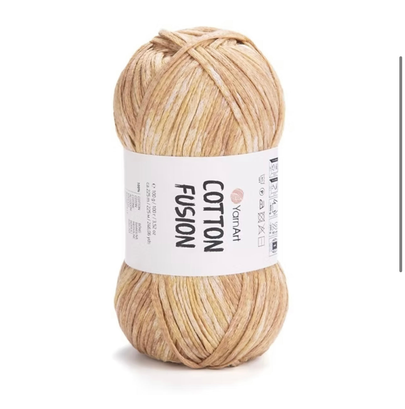 Cotton Fusion