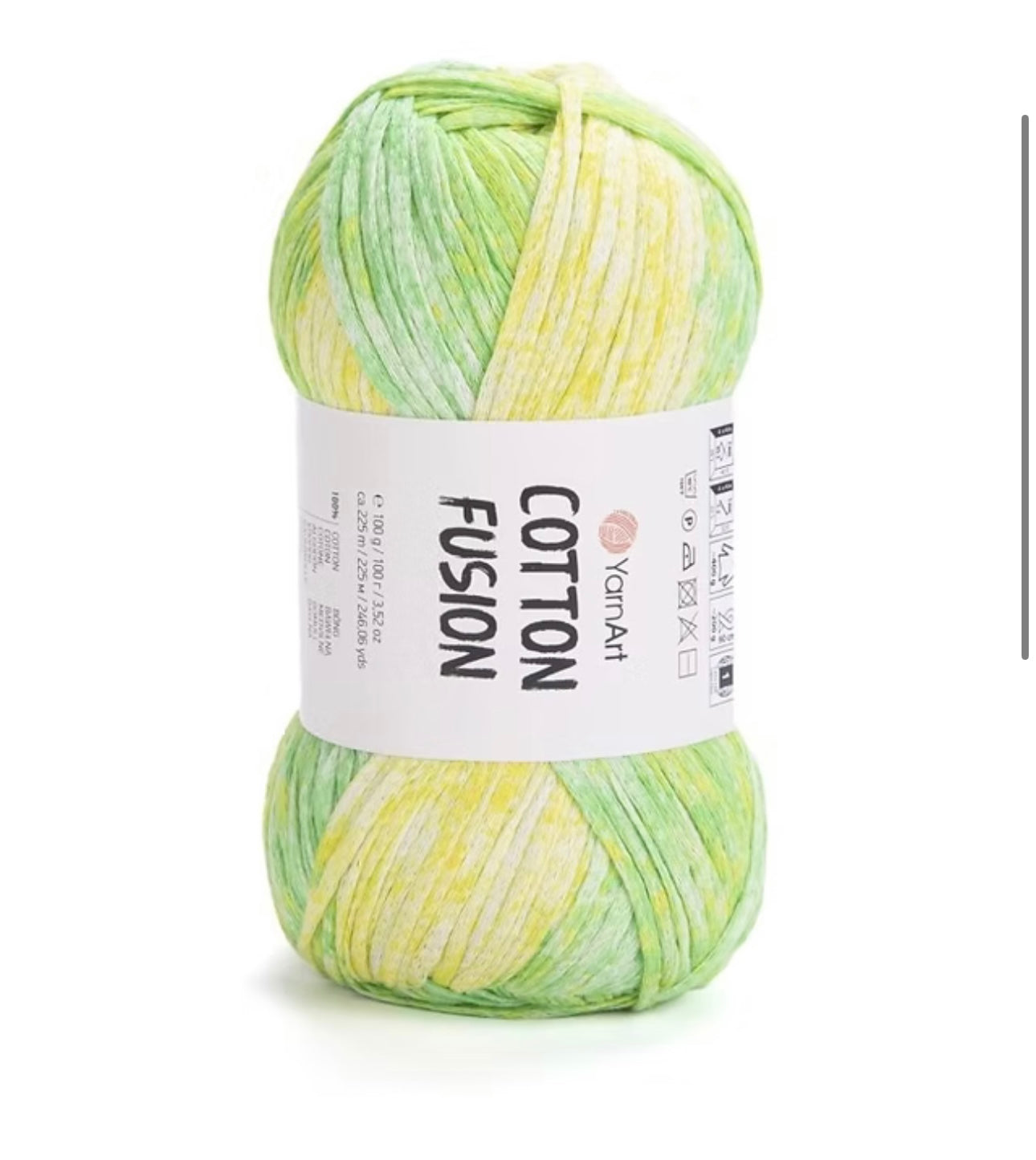 Cotton Fusion