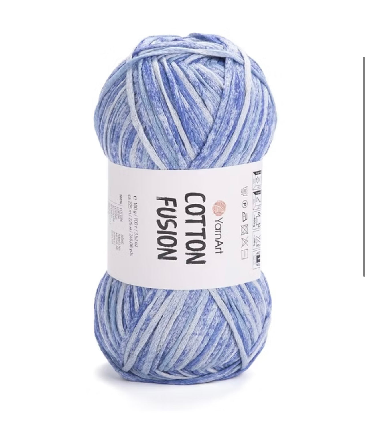 Cotton Fusion