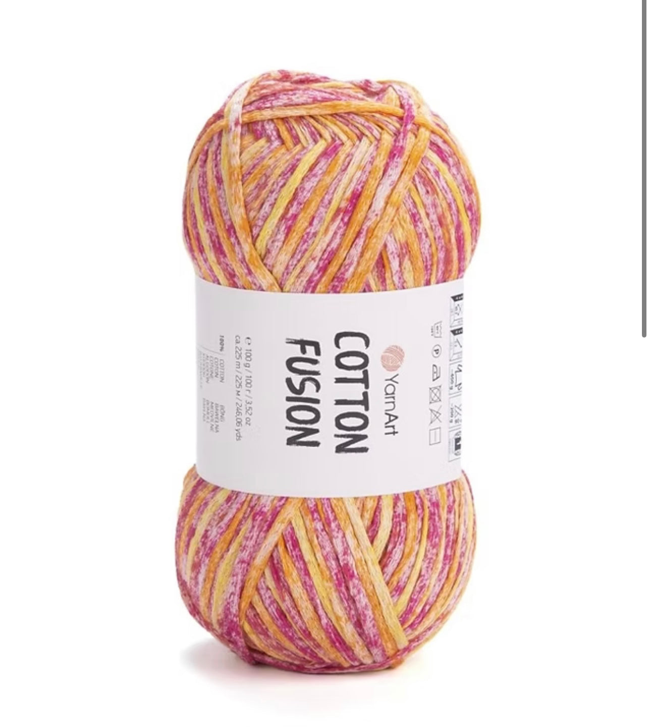 Cotton Fusion