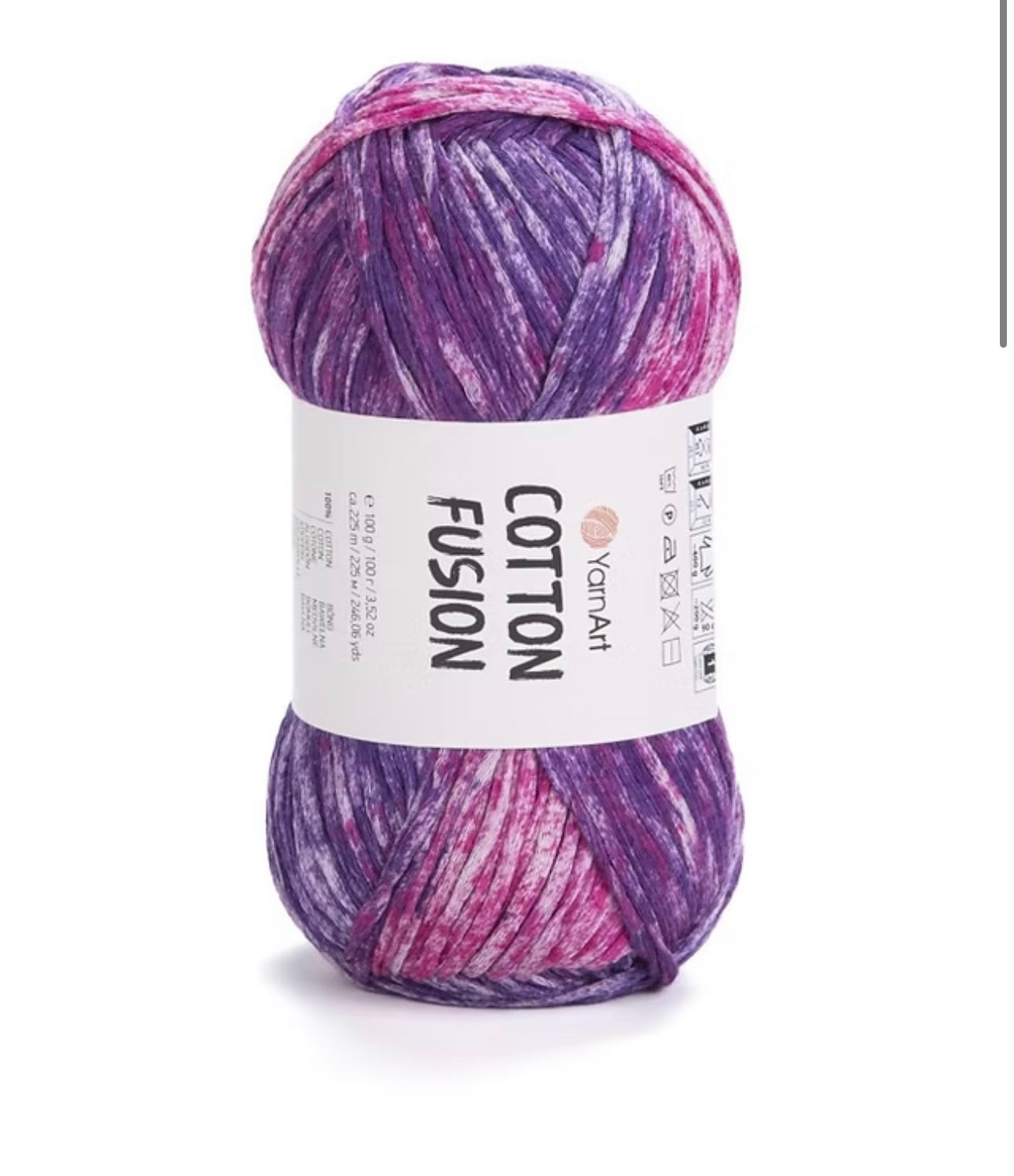 Cotton Fusion