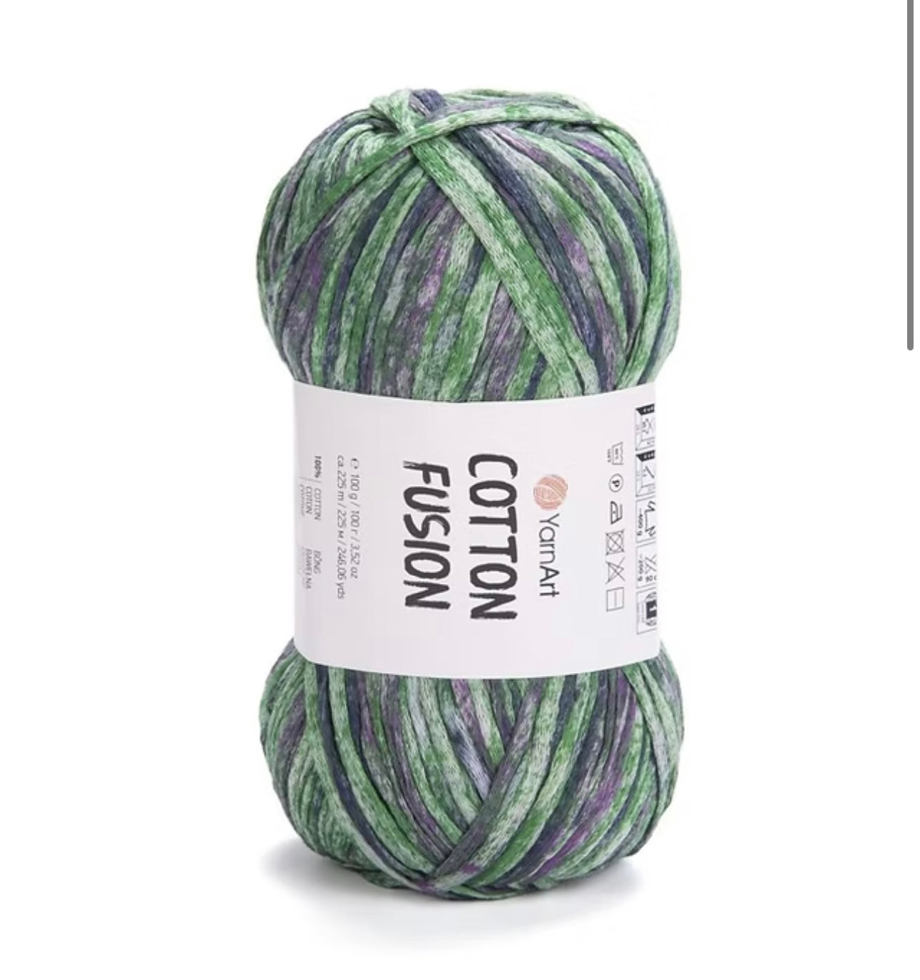 Cotton Fusion