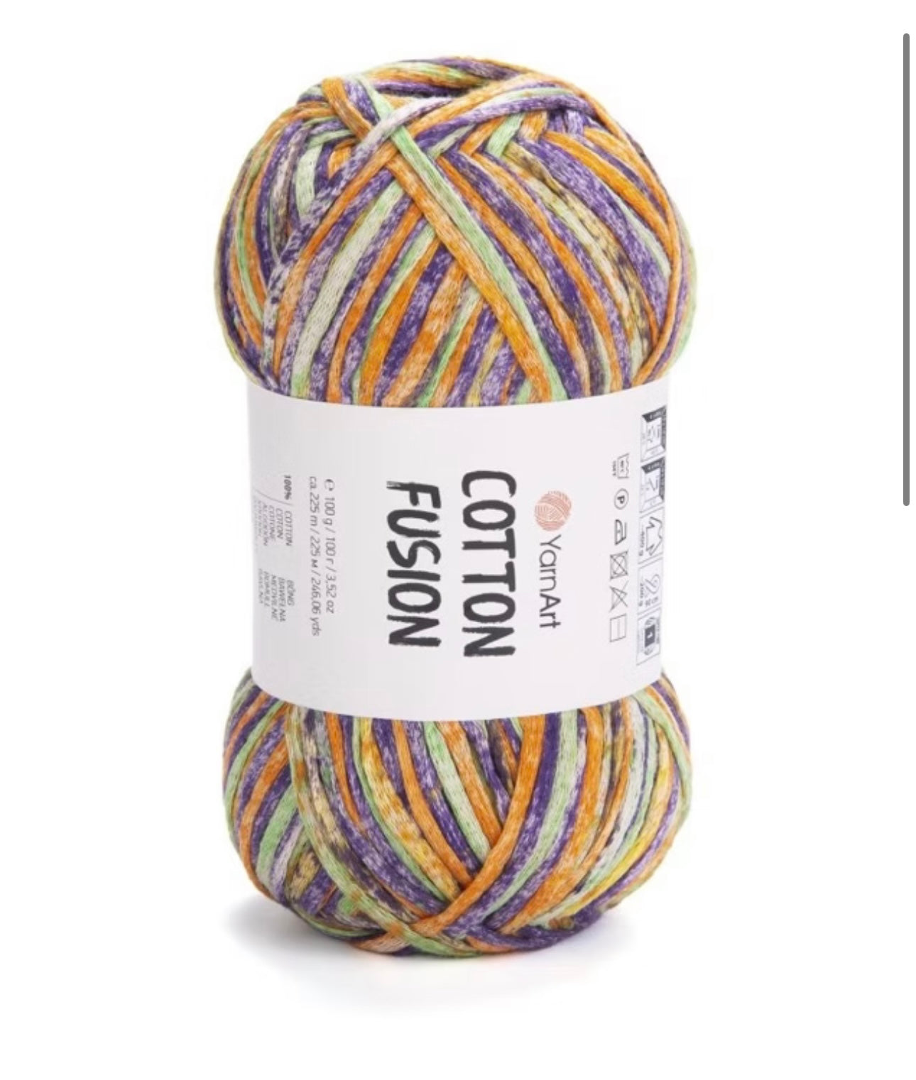 Cotton Fusion