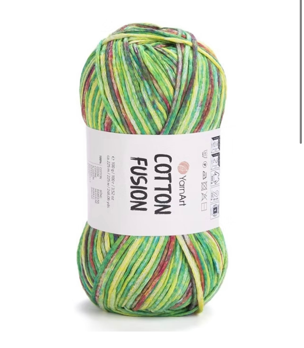 Cotton Fusion