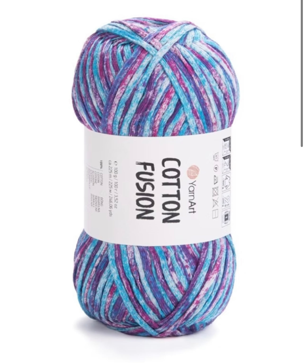 Cotton Fusion