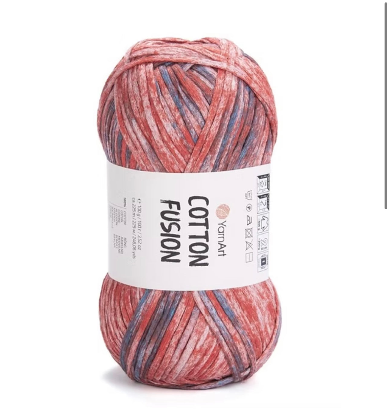 Cotton Fusion