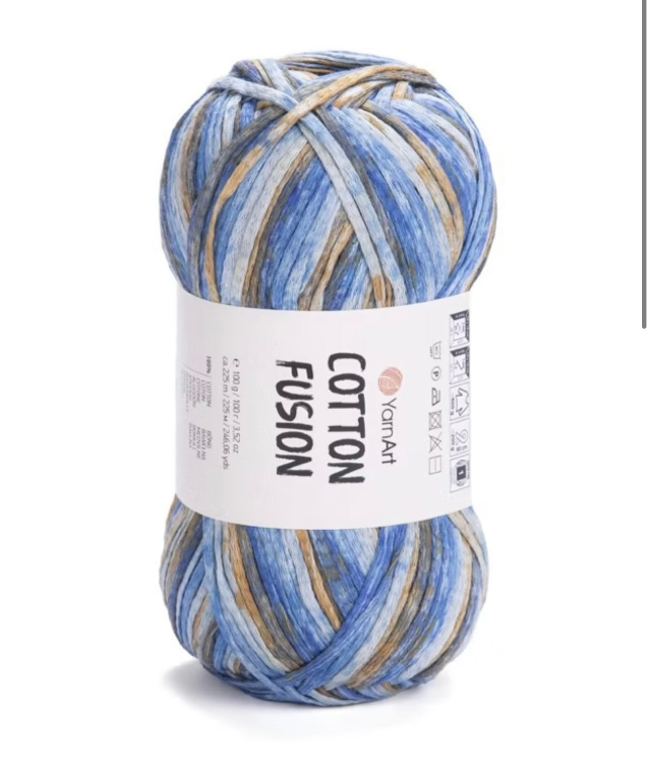 Cotton Fusion