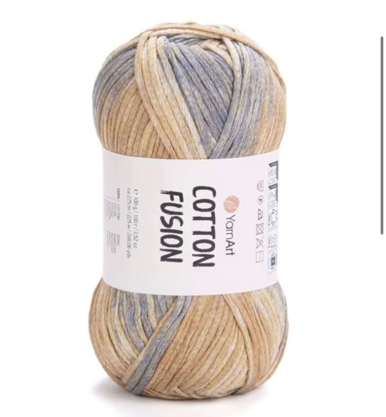 Cotton Fusion