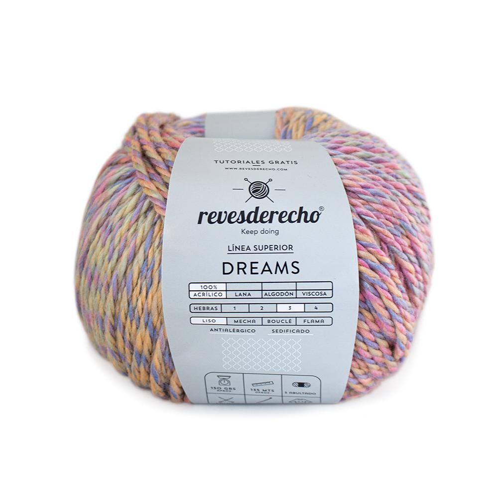 SET DE OVILLOS PONCHO MARGA