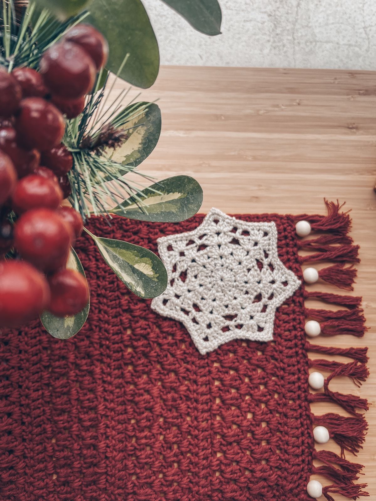 CURSO ONLINE ADORNOS NAVIDEÑOS