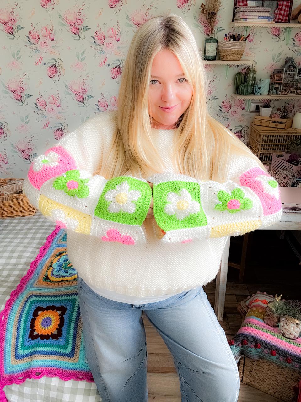 CURSO ONLINE SWEATER BETTY