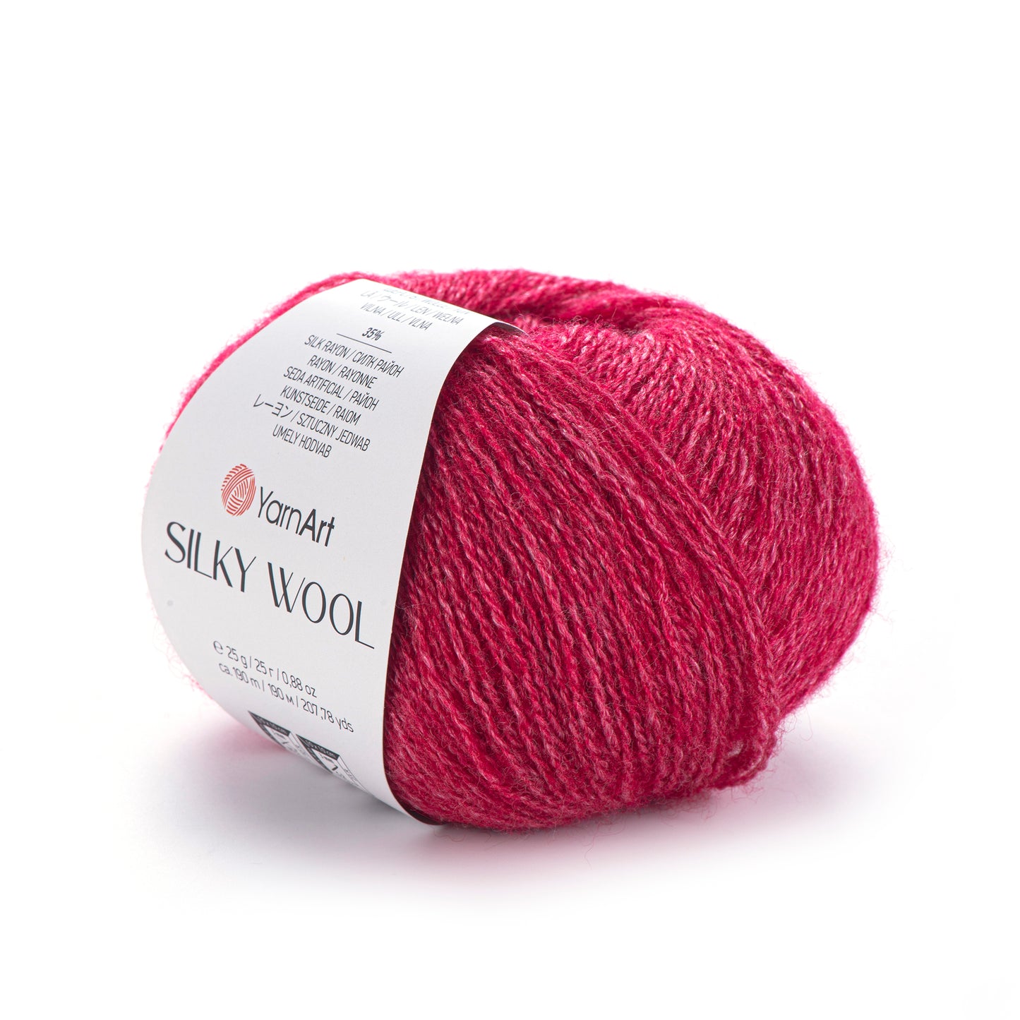 Silky Wool