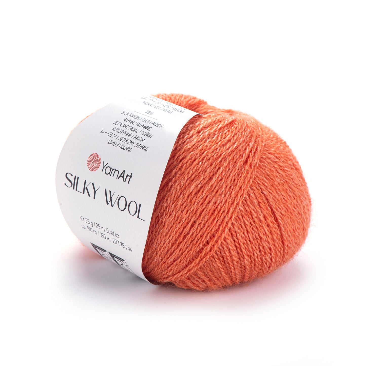 Silky Wool