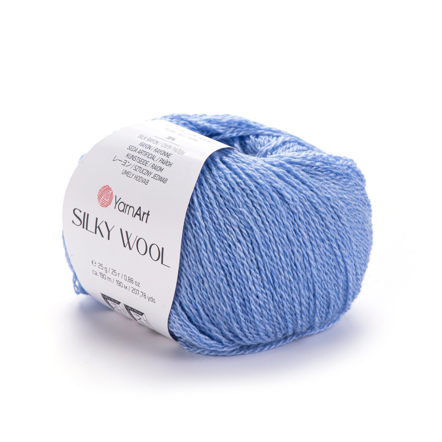 Silky Wool