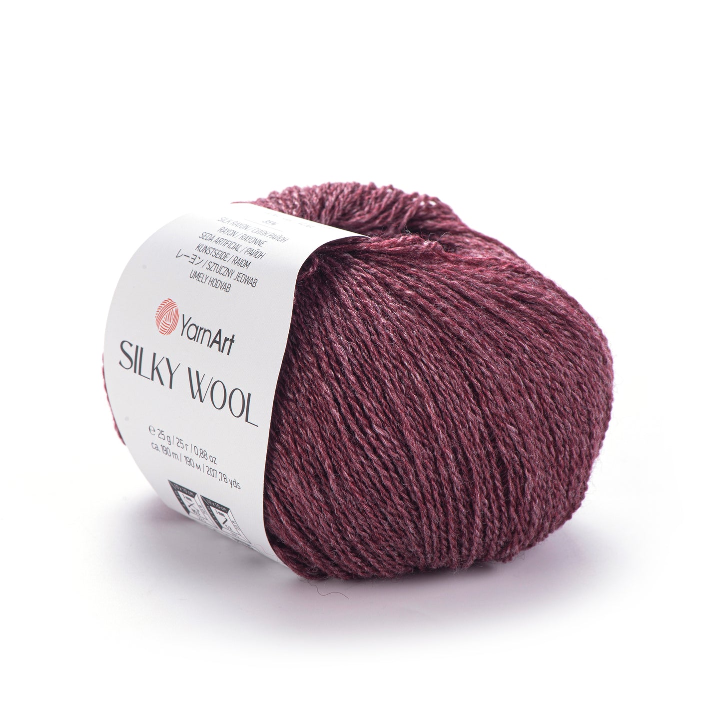 Silky Wool