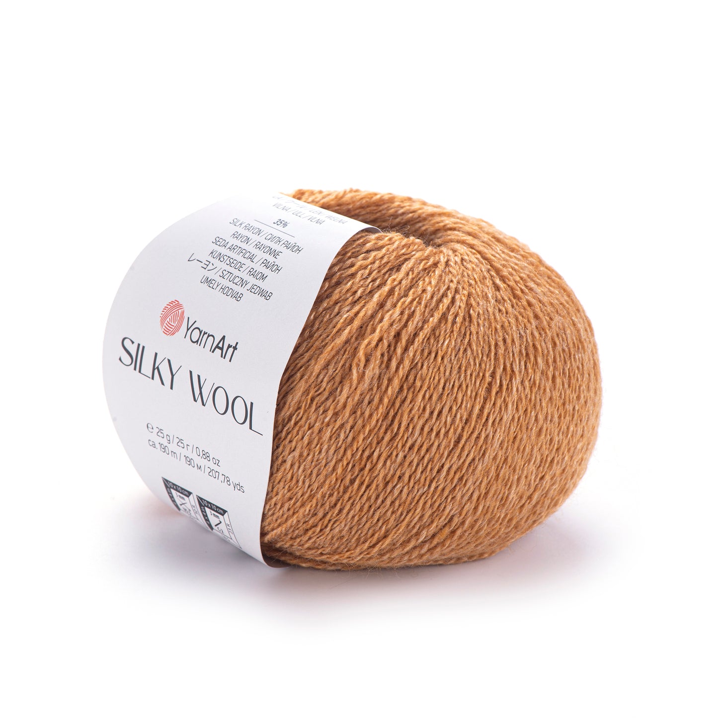 Silky Wool