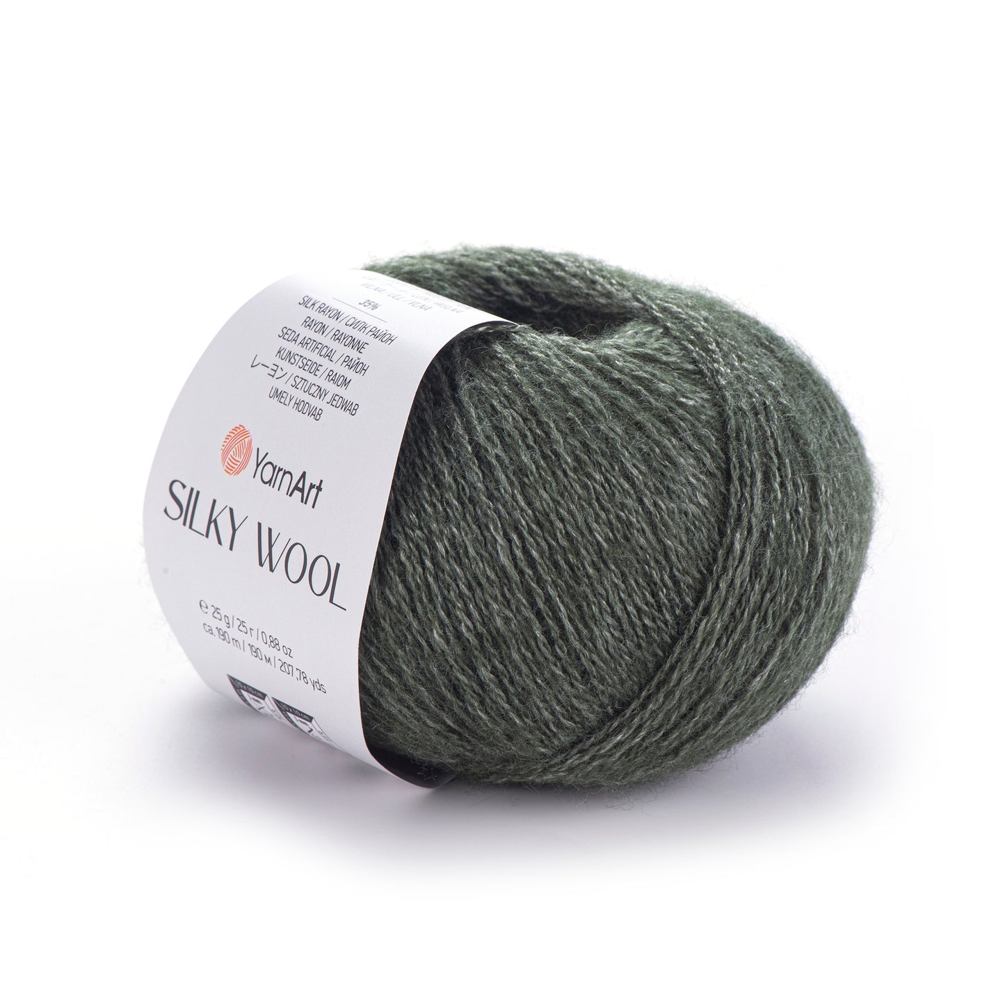 Silky Wool