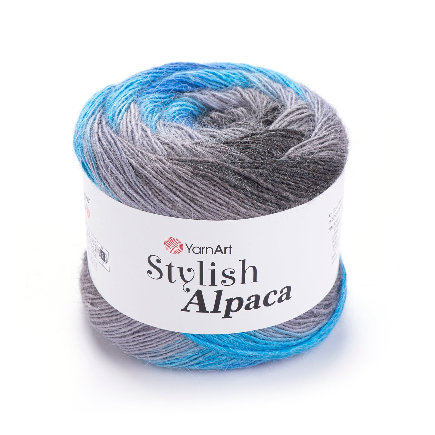Stylish Alpaca