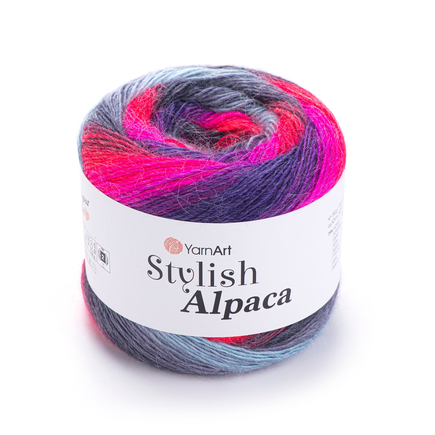 Stylish Alpaca