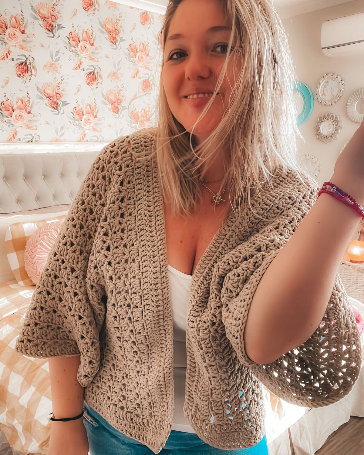 CURSO ONLINE CHAQUETA LOVE