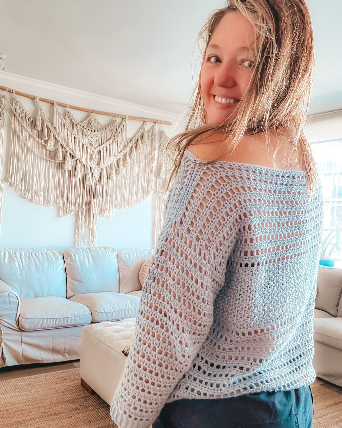 SET DE OVILLOS SWEATER SARA