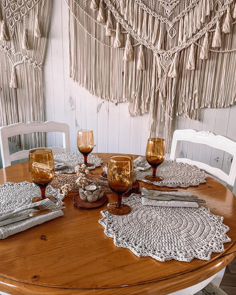 SET DE OVILLOS INDIVIDUAL SOL