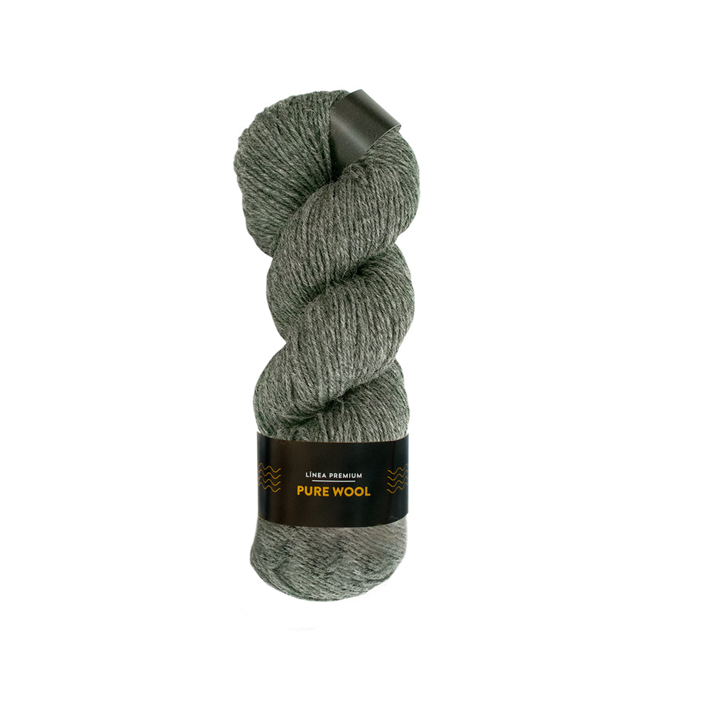 PURE WOOL