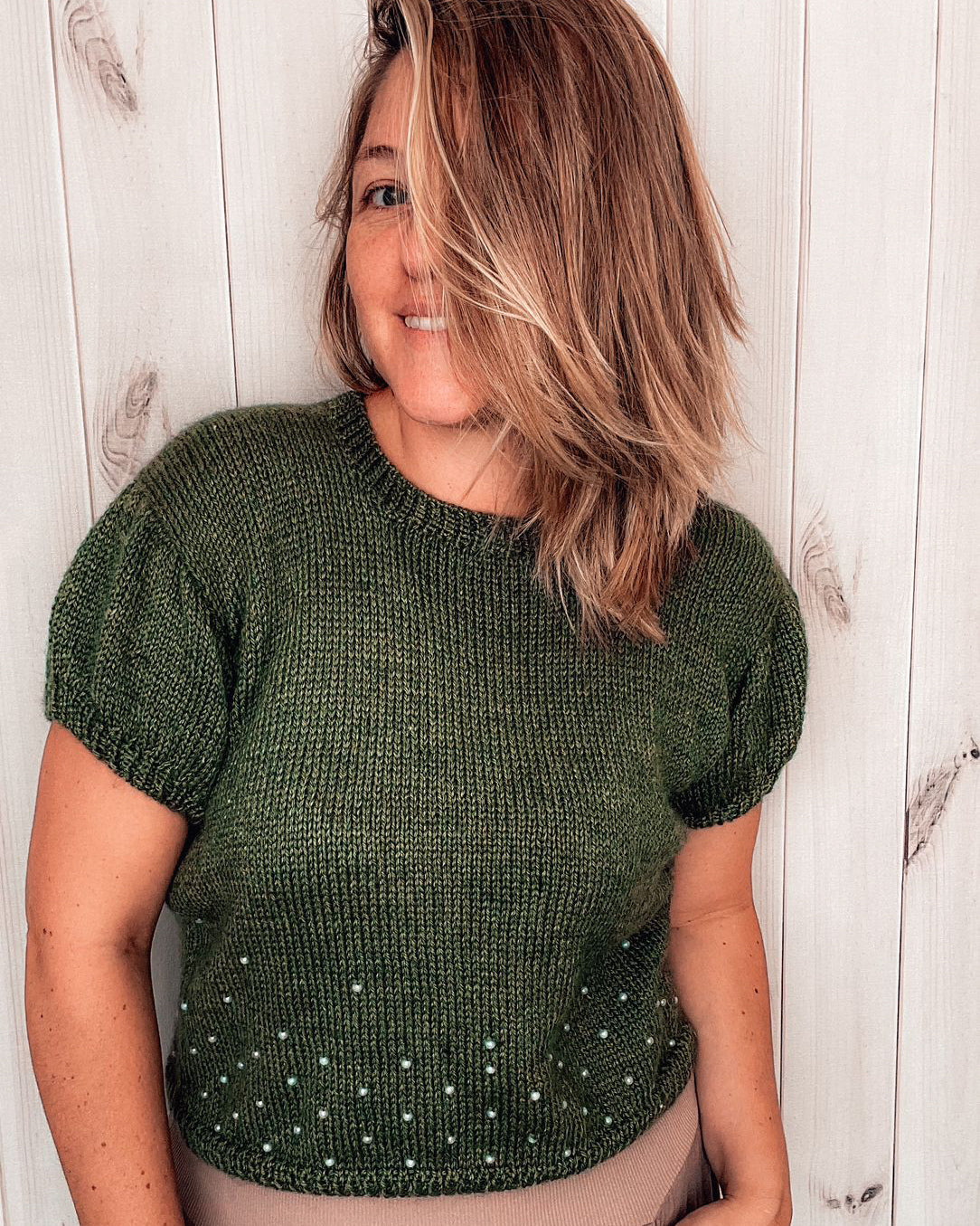 CURSO ONLINE SWEATER AMELIA
