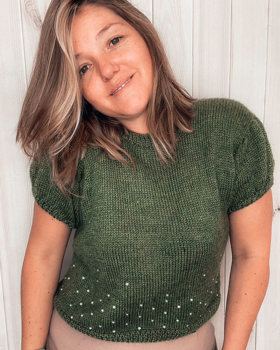 CURSO ONLINE SWEATER AMELIA
