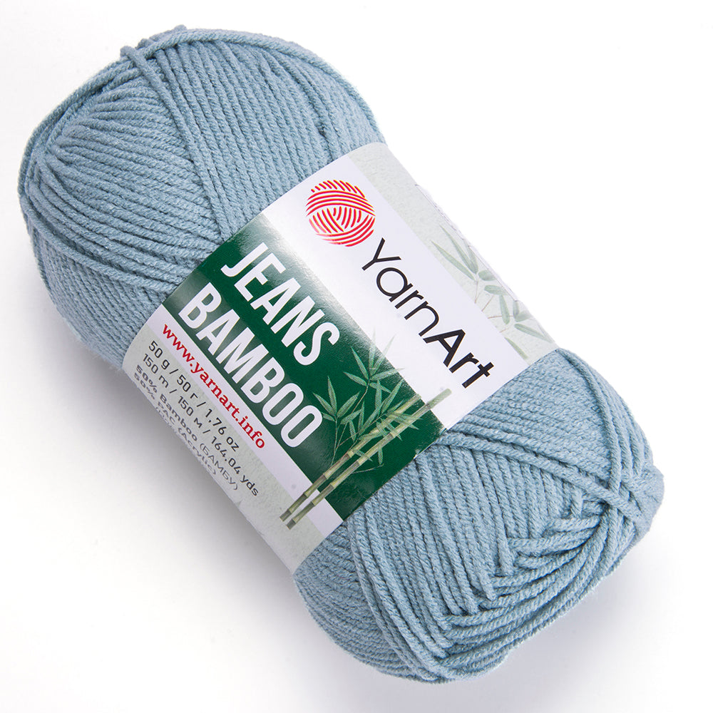 JEANS BAMBOO