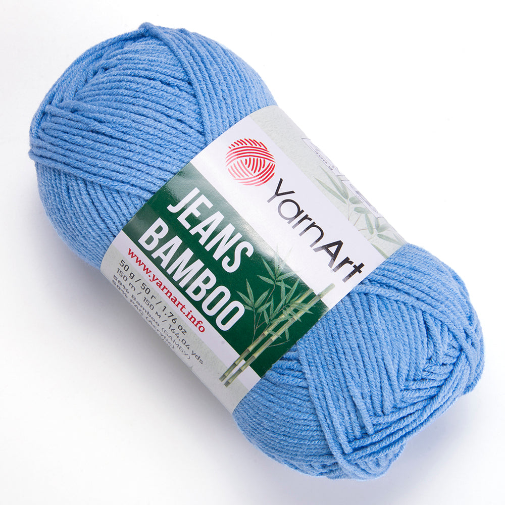 JEANS BAMBOO