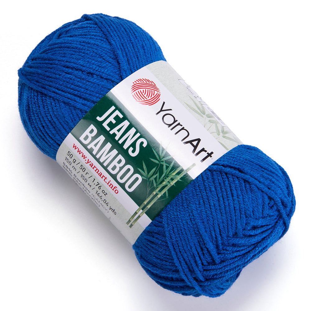 JEANS BAMBOO