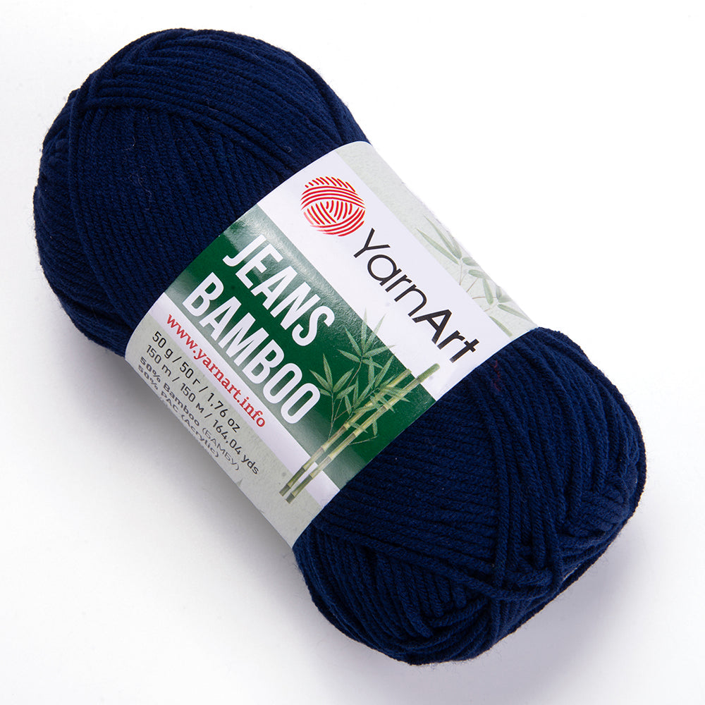JEANS BAMBOO