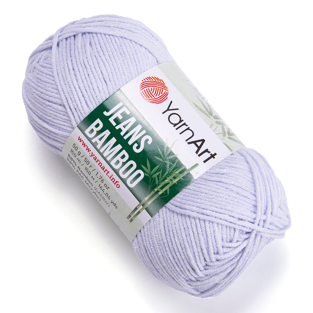 JEANS BAMBOO