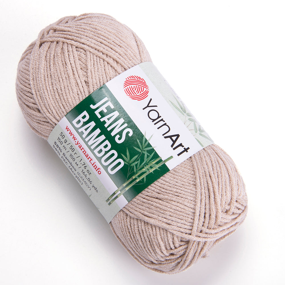 JEANS BAMBOO