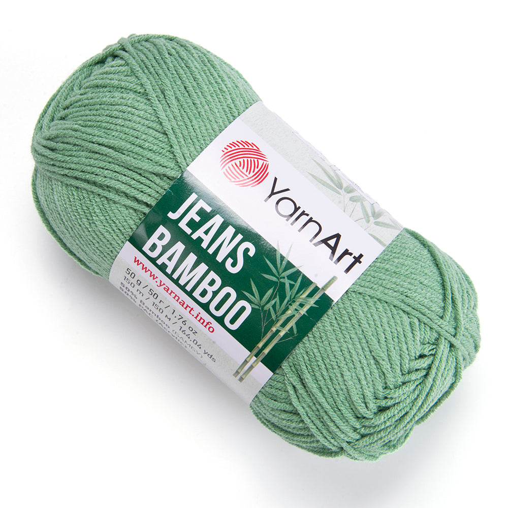 JEANS BAMBOO