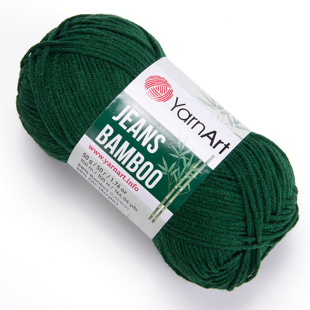 JEANS BAMBOO