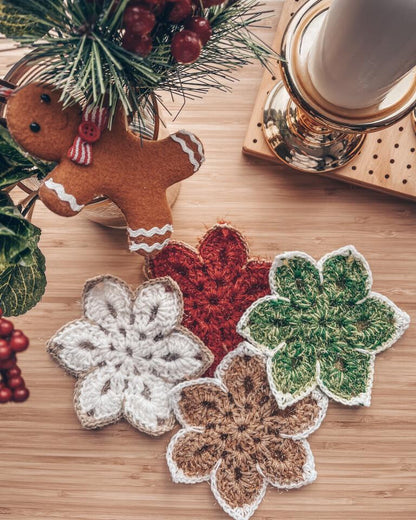 CURSO ONLINE ADORNOS NAVIDEÑOS