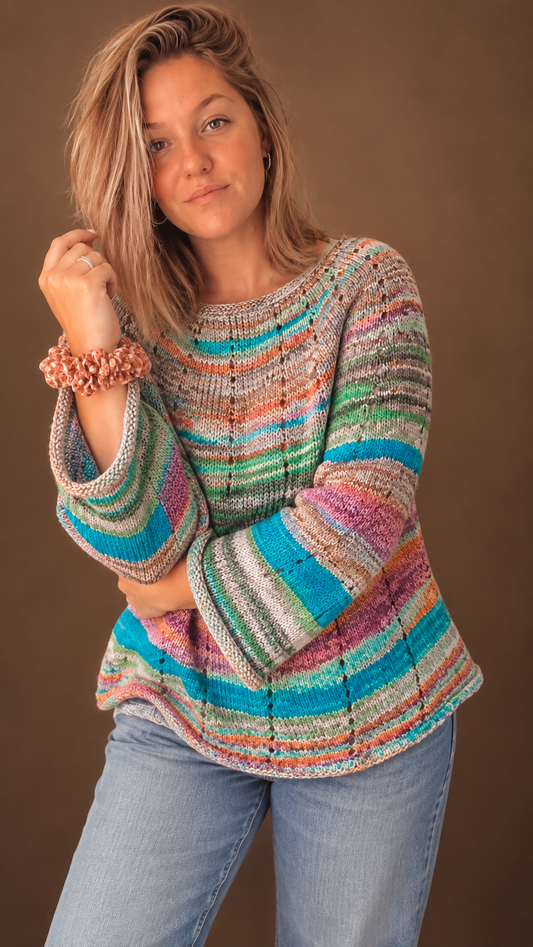 CURSO ONLINE SWEATER GABRIELA