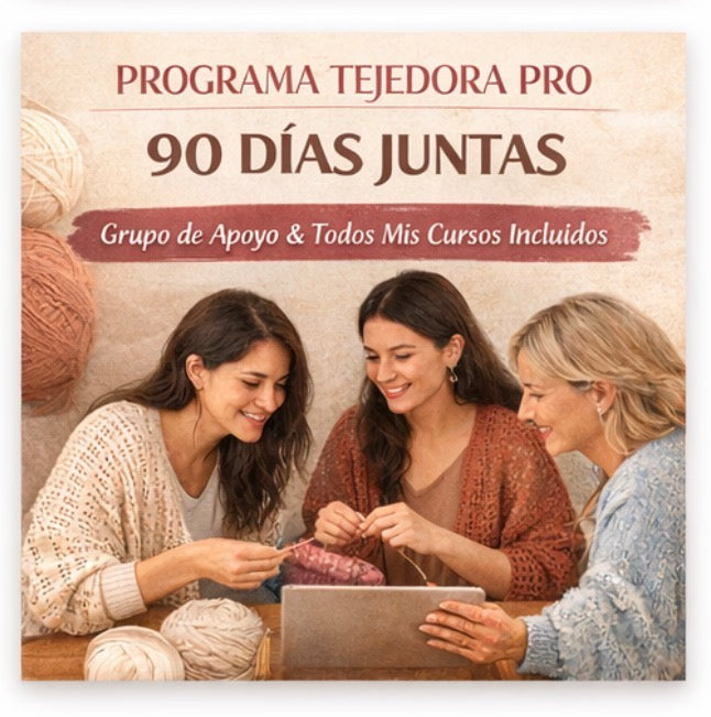 PROGRAMA TEJEDORA PRO: METODO CCP