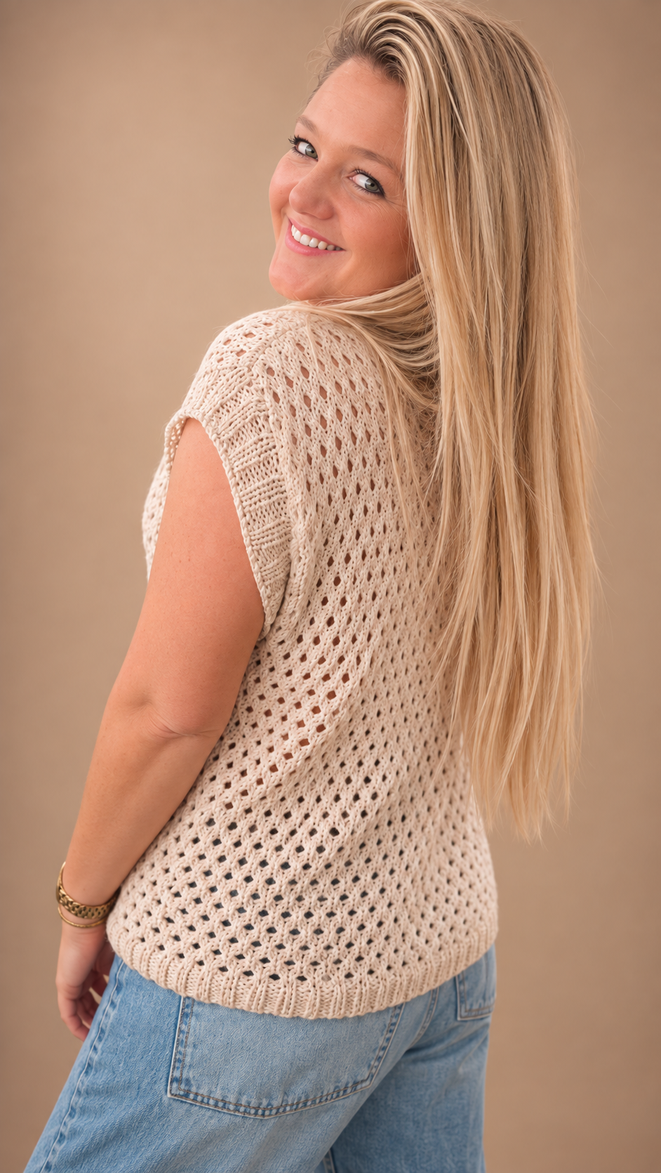 CURSO ONLINE POLERA LUISA