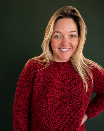CURSO ONLINE SWEATER MIEL