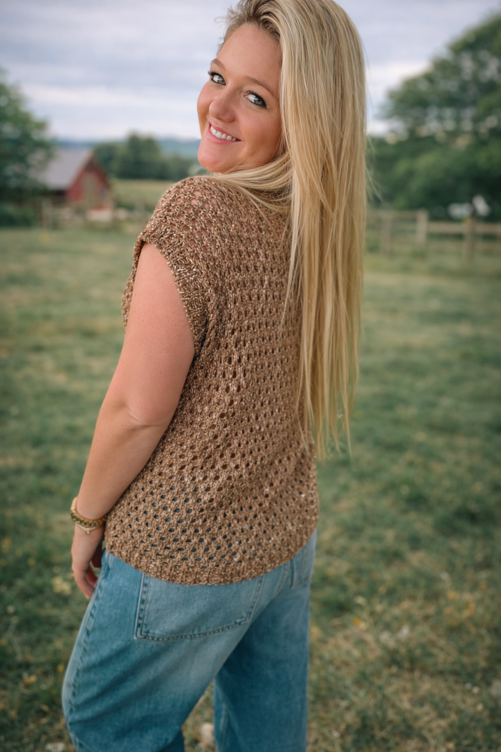 CURSO ONLINE POLERA LUISA