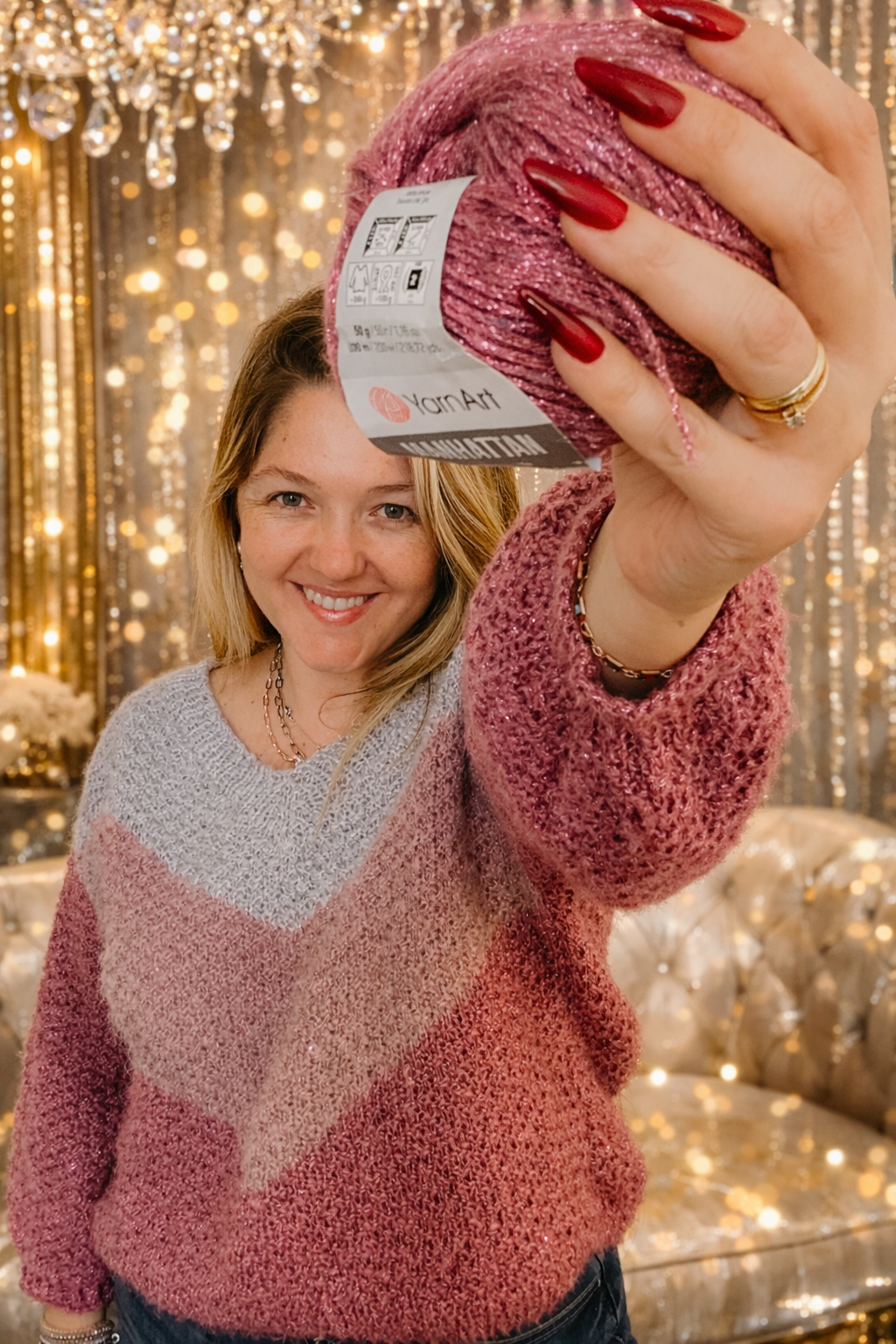 CURSO ONLINE SWEATER MARÍA