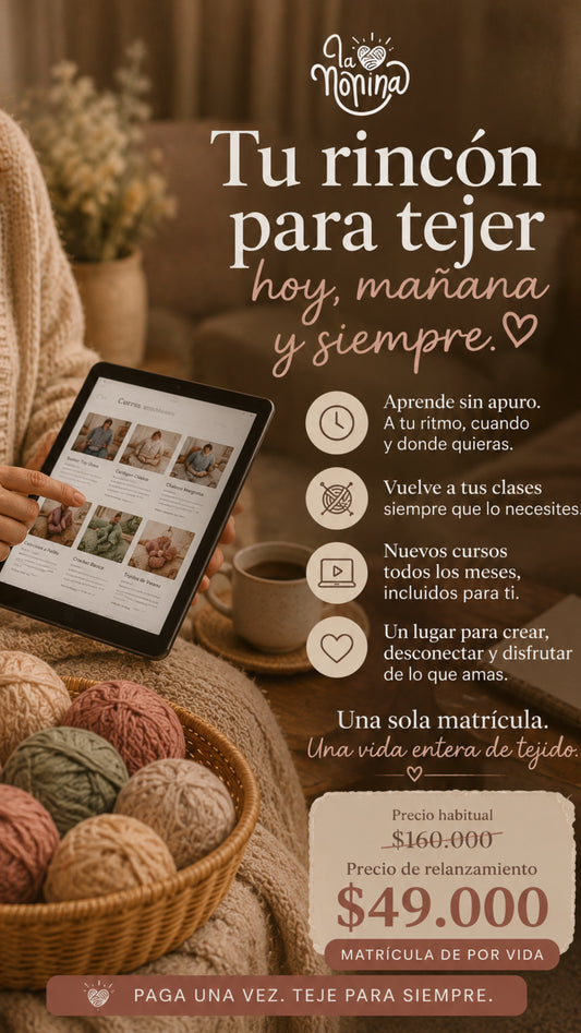 Matricula DE POR VIDA !