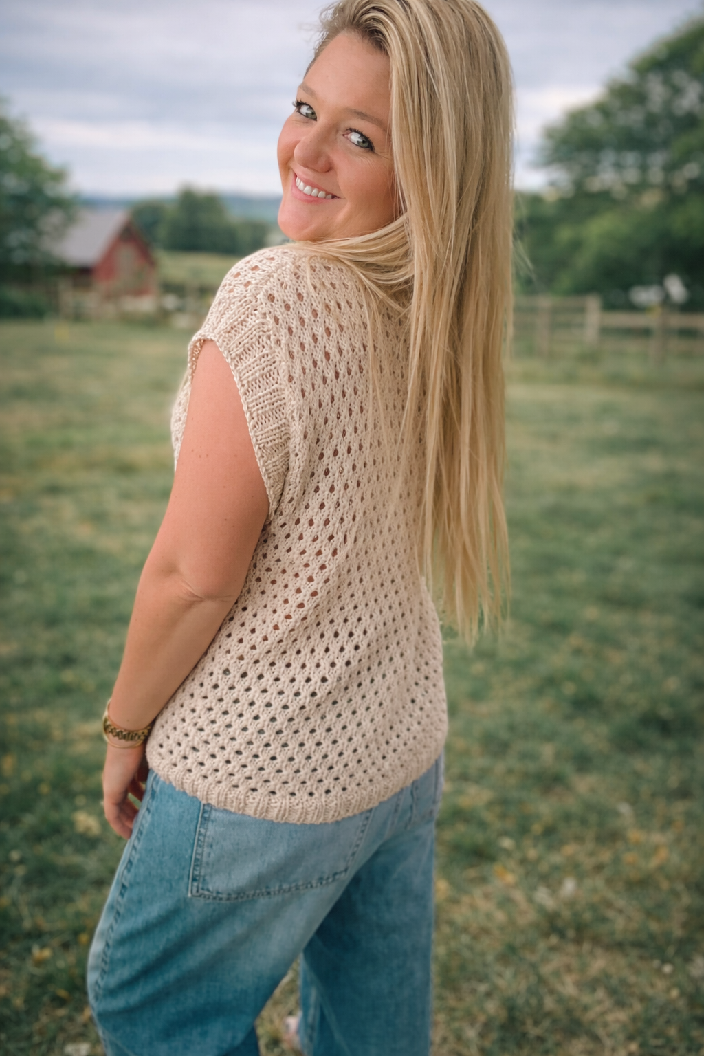 CURSO ONLINE POLERA LUISA